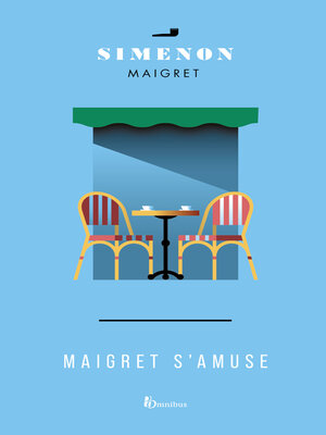 cover image of Maigret s'amuse